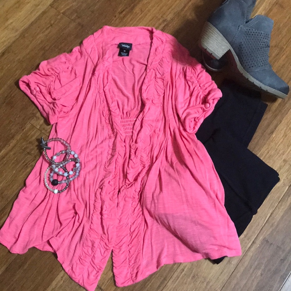 Vanity shrug size medium